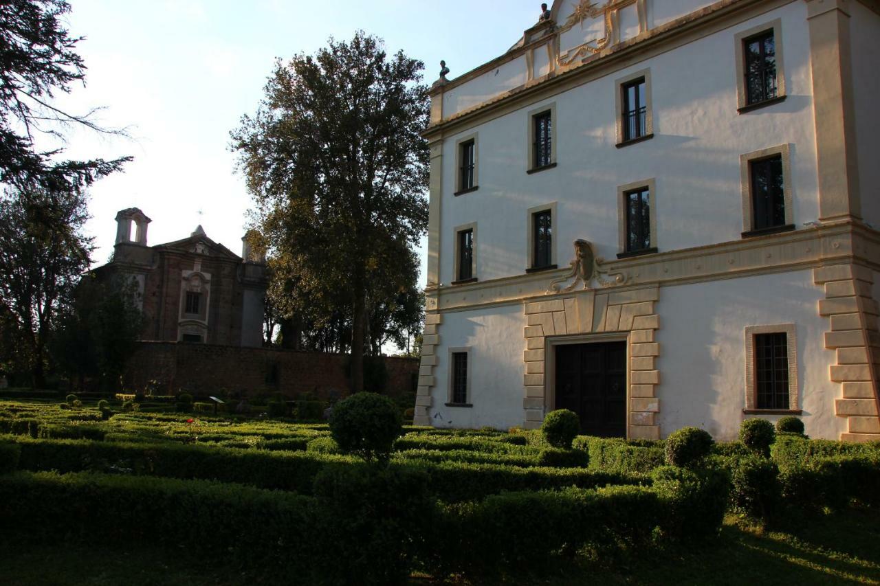 Вилла Platea Cavour Сутри Экстерьер фото
